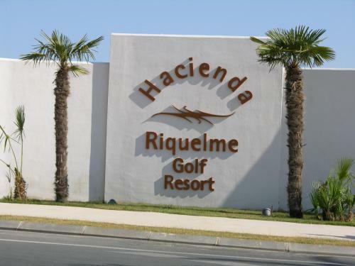 Apartamento Hacienda Golf Resort - 1508
