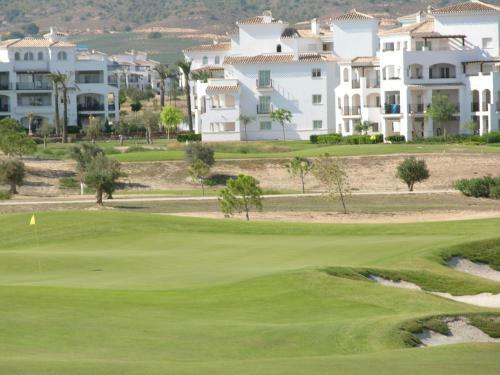 Apartamento Hacienda Golf Resort - 1508