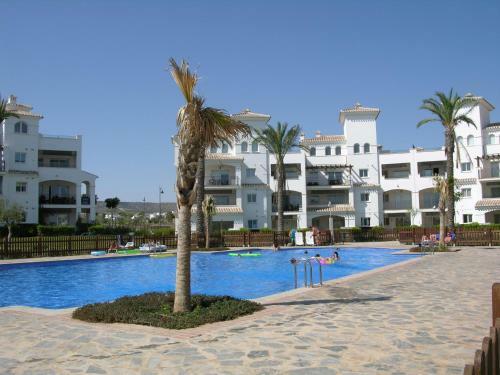 Apartamento Hacienda Golf Resort - 1508