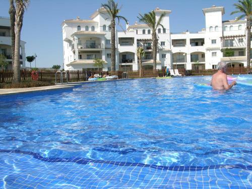 Apartamento Hacienda Golf Resort - 1508