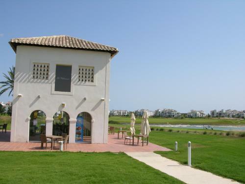 Apartamento Hacienda Golf Resort - 1508