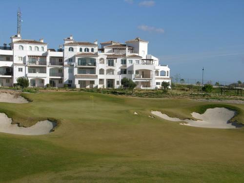 Apartamento Hacienda Golf Resort - 1508