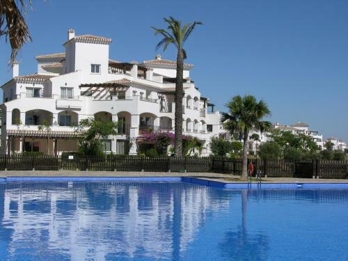 Apartamento Hacienda Golf Resort - 1508