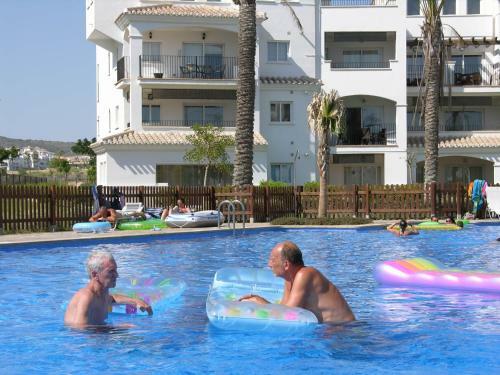 Apartamento Hacienda Golf Resort - 1508