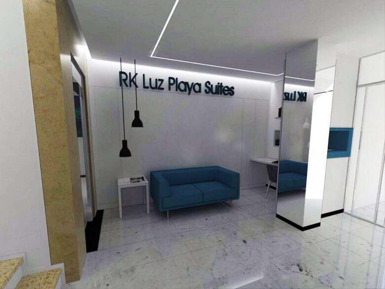 Apartamentos Rk Luz Playa Suites