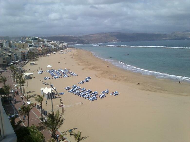 Apartamentos Rk Luz Playa Suites