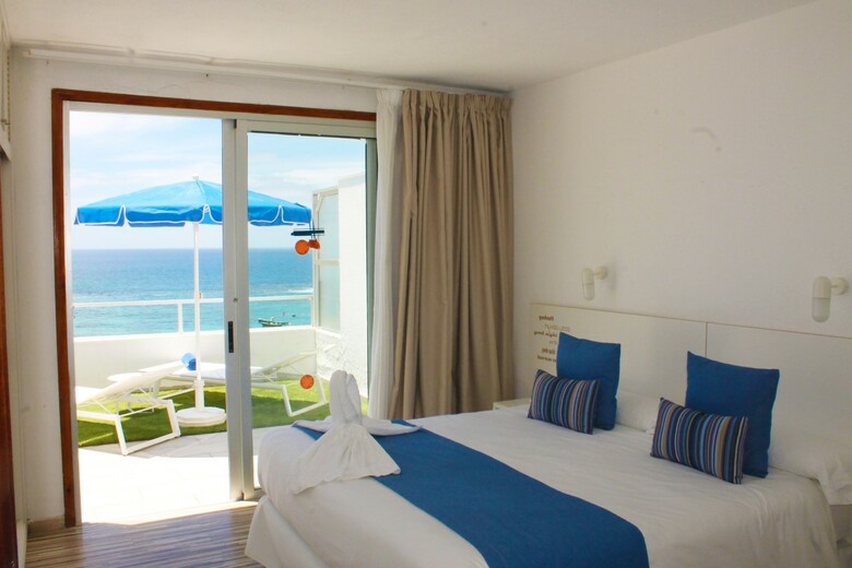 Apartamentos Rk Luz Playa Suites