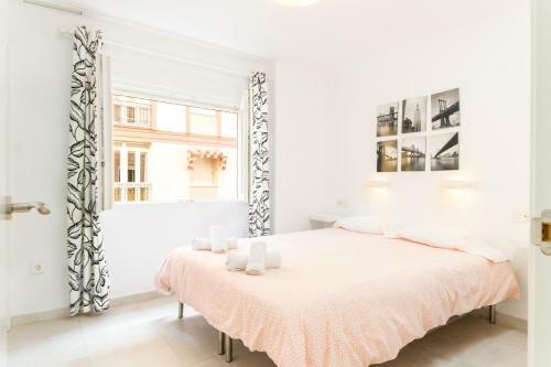 Apartamento La Victoria Flat