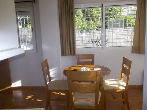 Apartamento Alojamientos Madrigal