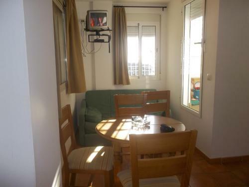 Apartamento Alojamientos Madrigal