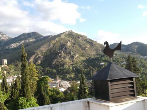 Apartamento Alojamientos Madrigal