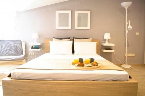 Apartamento L&h Plaza Mayor