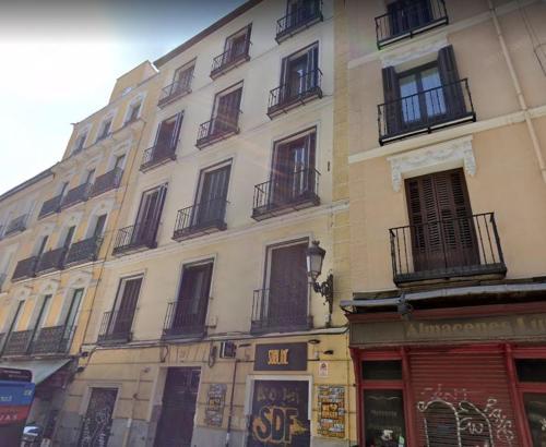 Apartamento L&h Plaza Mayor