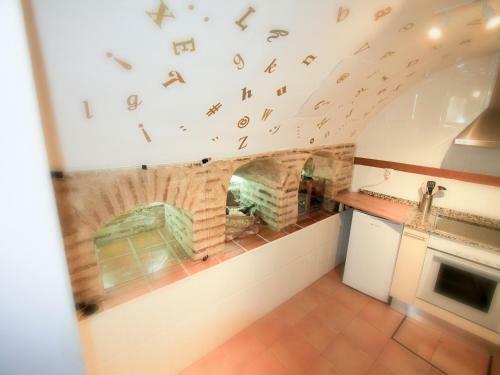 Apartamento Patio Toledano