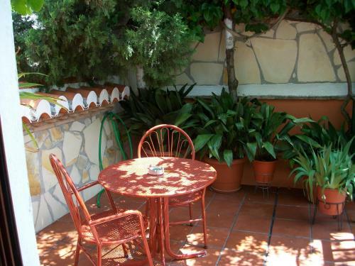 Hostal Pensi�n Moni Albayzin