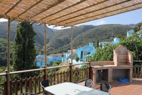 Casa El Genal