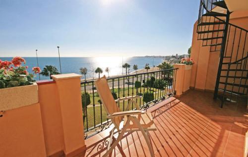 Two-bedroom Apartment Benalmadena With Sea View 04