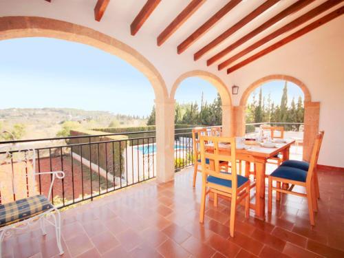 Holiday Home Ximo