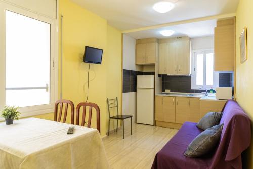 Apartamentos Senia