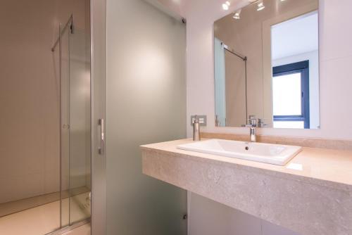 Apartamento Q&q Cathedral Suites