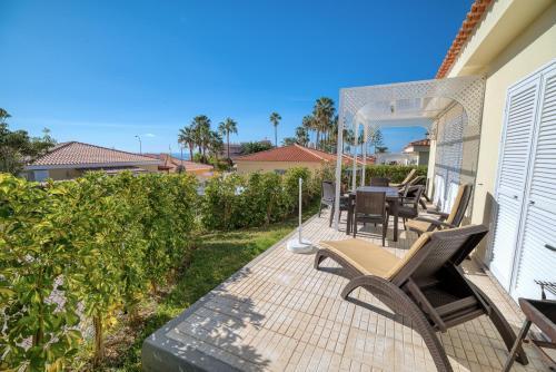 Apartamento Ona Sue�o Azul