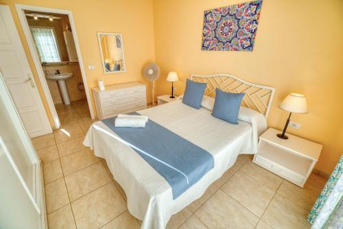 Apartamento Ona Sue�o Azul