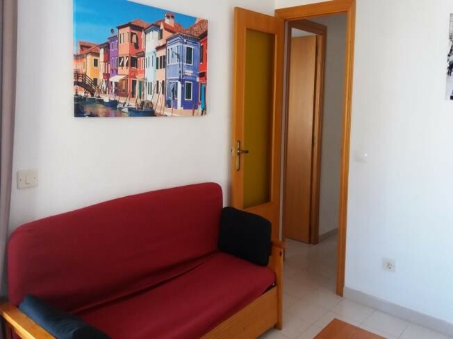 Apartamentos Entreplayas 3000