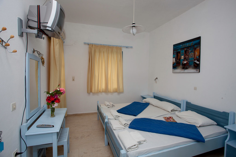 Hotel Apollo Apts Plakias