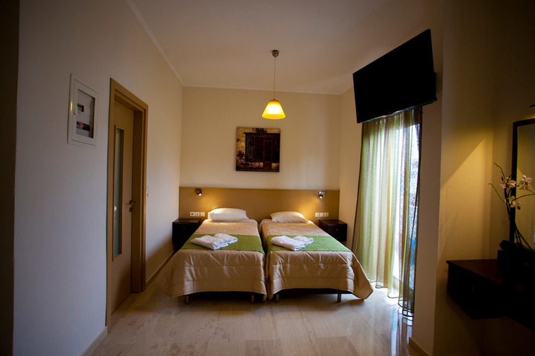 Hotel Apollo Apts Plakias
