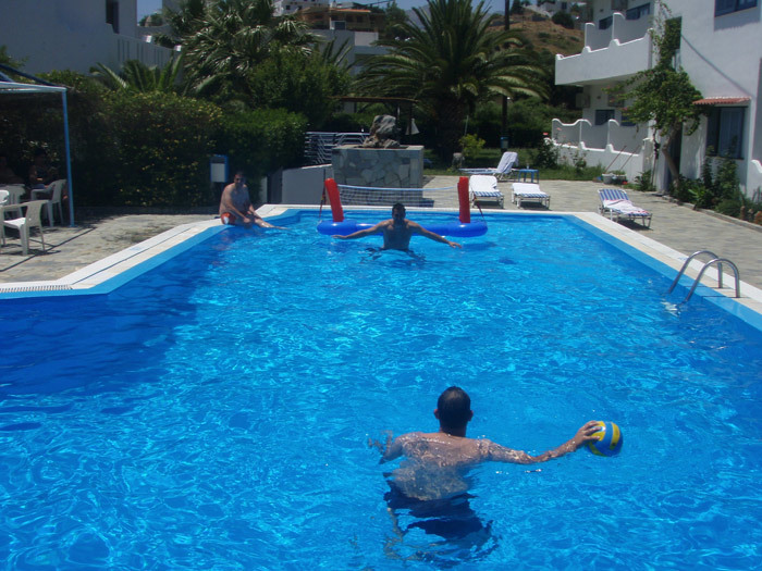 Hotel Apollo Apts Plakias
