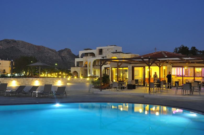 Hotel Kavos Beach
