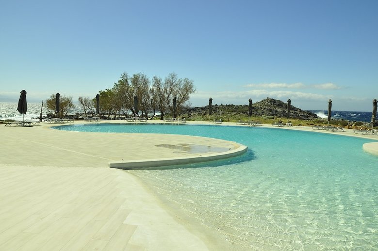 Hotel Kavos Beach