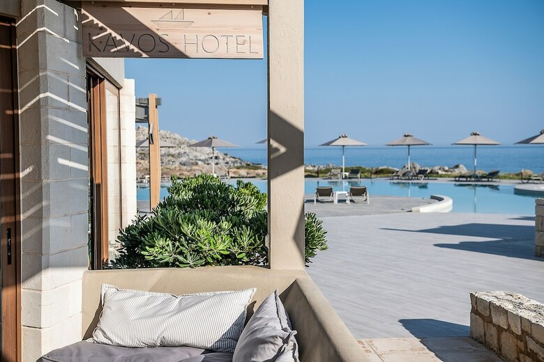 Hotel Kavos Beach