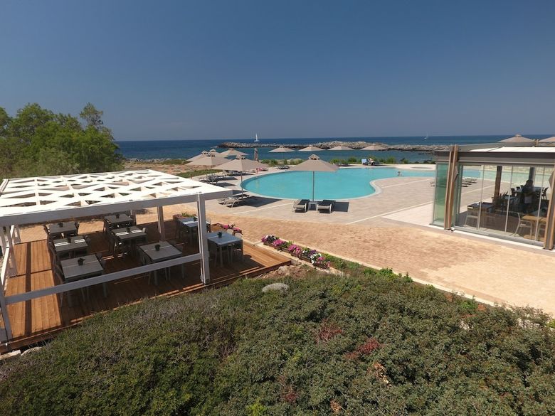 Hotel Kavos Beach