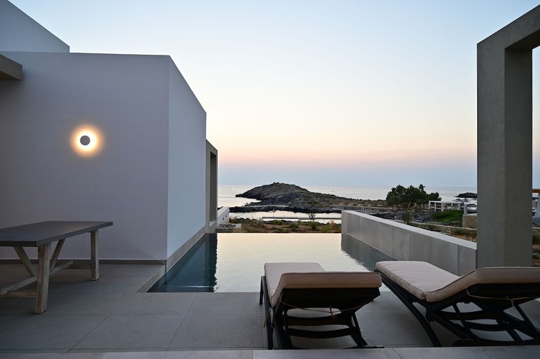 Hotel Kavos Beach