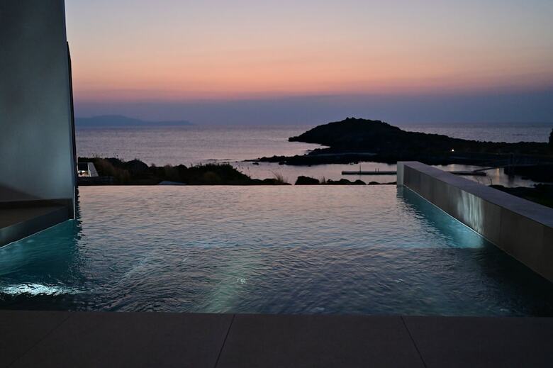 Hotel Kavos Beach