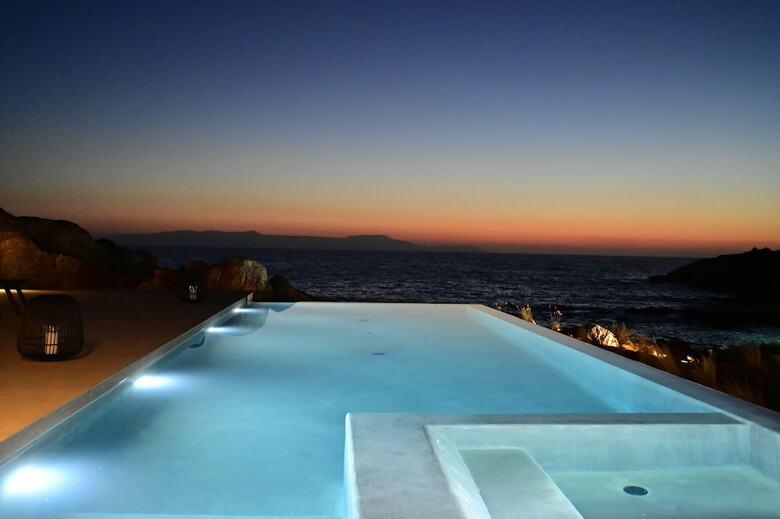 Hotel Kavos Beach