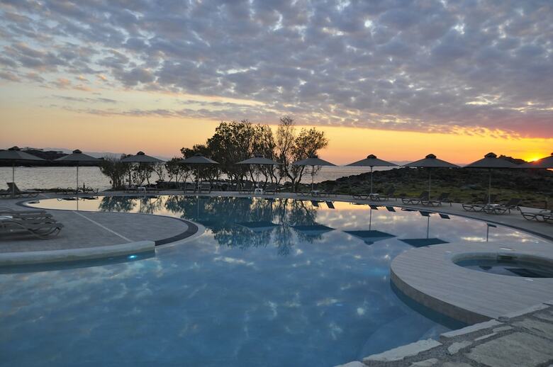 Hotel Kavos Beach