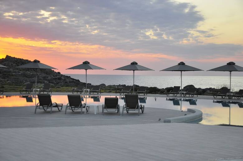 Hotel Kavos Beach