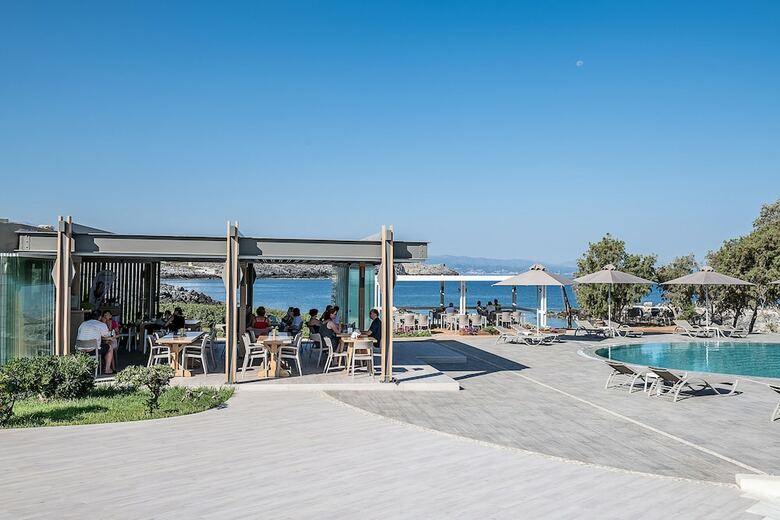Hotel Kavos Beach