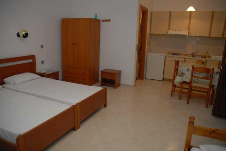 Hotel Tilos Fantasy Apartments