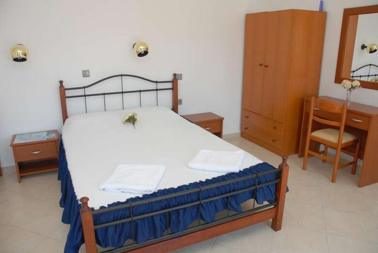 Hotel Tilos Fantasy Apartments