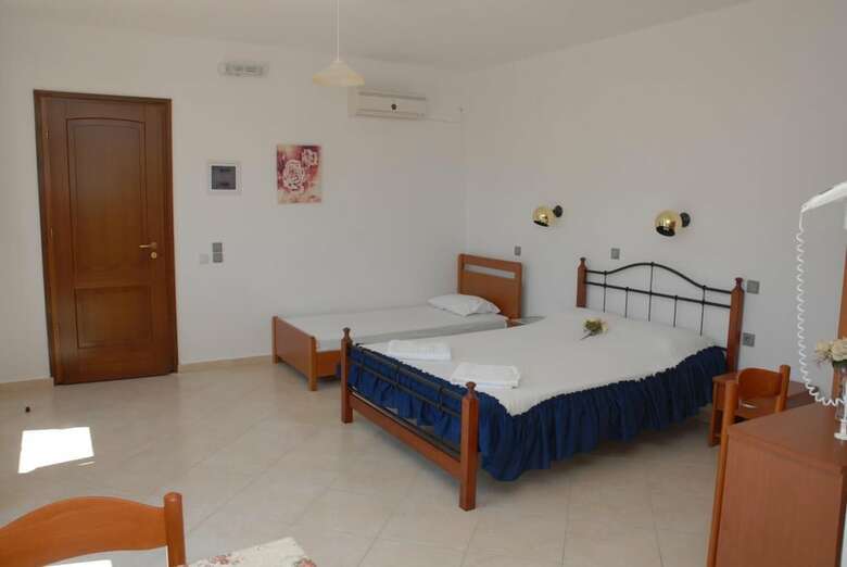 Hotel Tilos Fantasy Apartments
