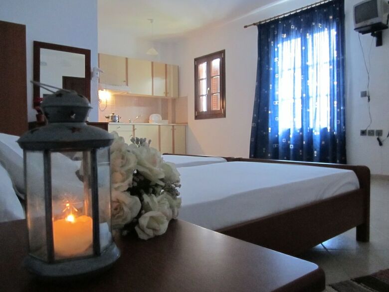 Hotel Tilos Fantasy Apartments