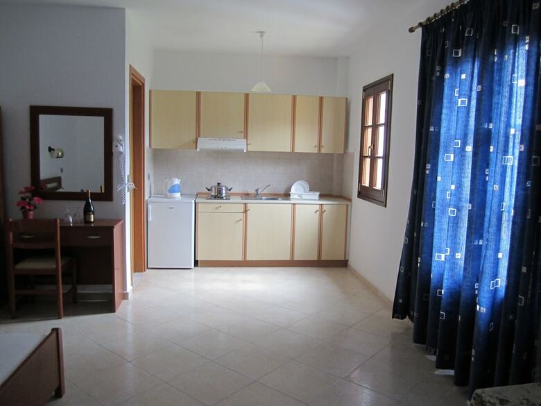 Hotel Tilos Fantasy Apartments