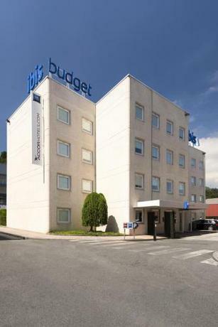 Hotel Ibis Budget Bilbao Barakaldo