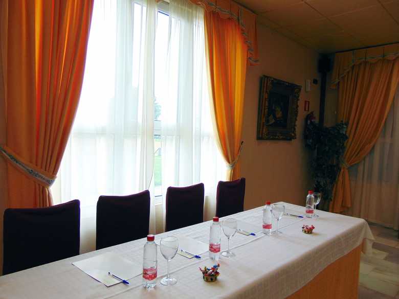 Hotel Restaurante La Rabida