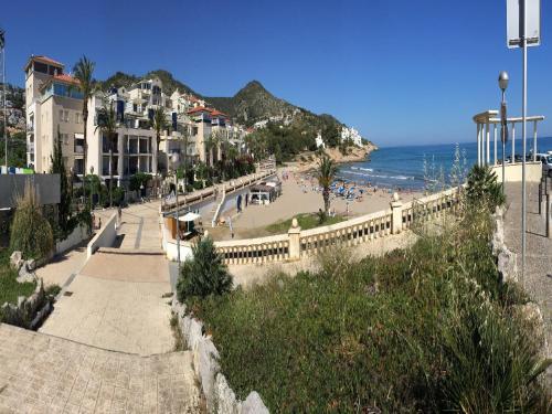 Apartamento La Marina Aiguadol� Sitges
