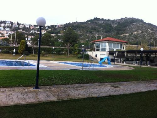 Apartamento La Marina Aiguadol� Sitges