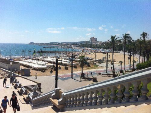 Apartamento La Marina Aiguadol� Sitges